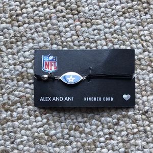 NFL Dallas Cowboys Alex and Ani Bracelet